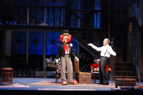 Photo Flash: 'SLEUTH' At The Maltz Jupiter Theater Image