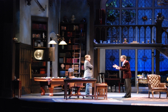 Photo Flash: 'SLEUTH' At The Maltz Jupiter Theater Image