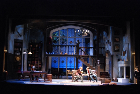 Photo Flash: 'SLEUTH' At The Maltz Jupiter Theater Image