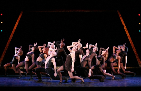 Photo Flash: 'CHICAGO' Undertakes UK Tour Image