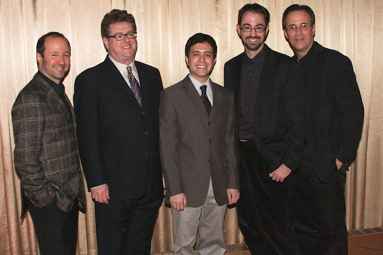Photo Coverage: Fred Ebb Awards Honor Adam Gwon Image
