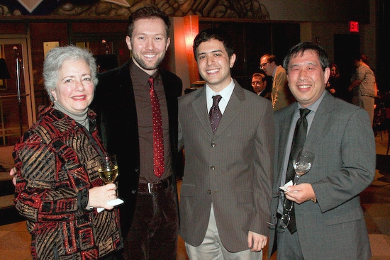 Photo Coverage: Fred Ebb Awards Honor Adam Gwon Image