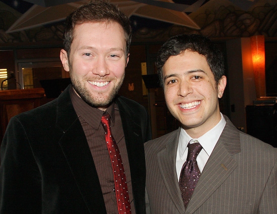 Photo Coverage: Fred Ebb Awards Honor Adam Gwon Image