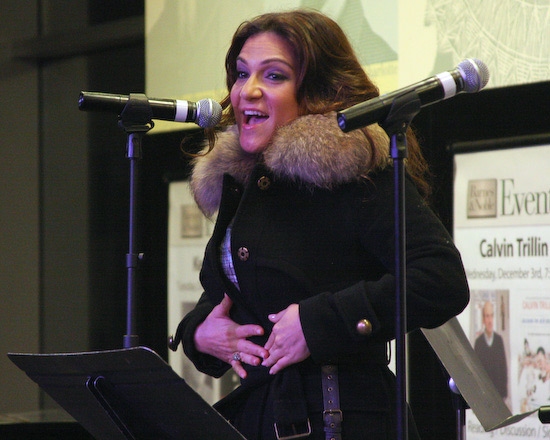Photo Coverage: 'KEYS: The Music of Scott Alan' Release Celebration at Barnes & Noble Image