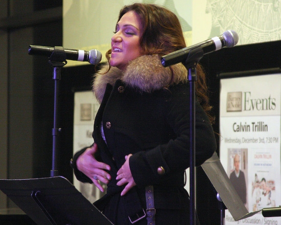 Photo Coverage: 'KEYS: The Music of Scott Alan' Release Celebration at Barnes & Noble Image