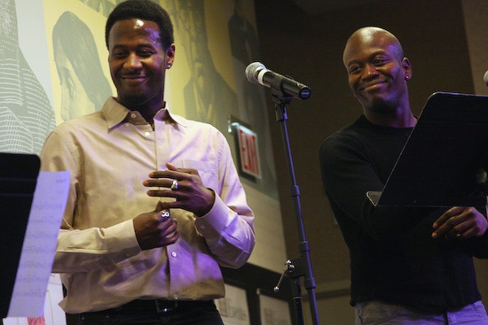 Photo Coverage: 'KEYS: The Music of Scott Alan' Release Celebration at Barnes & Noble Image
