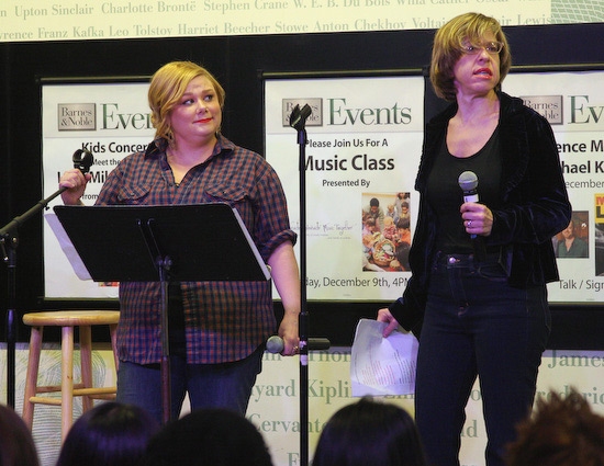 Photo Coverage: 'KEYS: The Music of Scott Alan' Release Celebration at Barnes & Noble Image