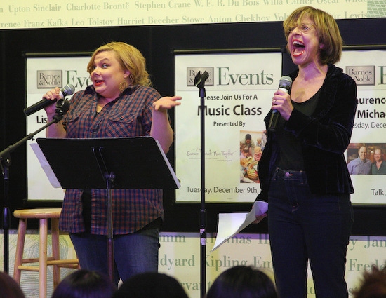 Photo Coverage: 'KEYS: The Music of Scott Alan' Release Celebration at Barnes & Noble Image