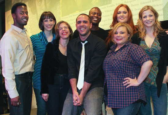 Photo Coverage: 'KEYS: The Music of Scott Alan' Release Celebration at Barnes & Noble Image