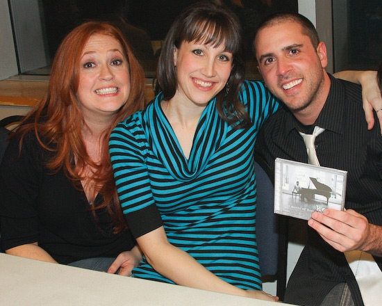 Photo Coverage: 'KEYS: The Music of Scott Alan' Release Celebration at Barnes & Noble Image