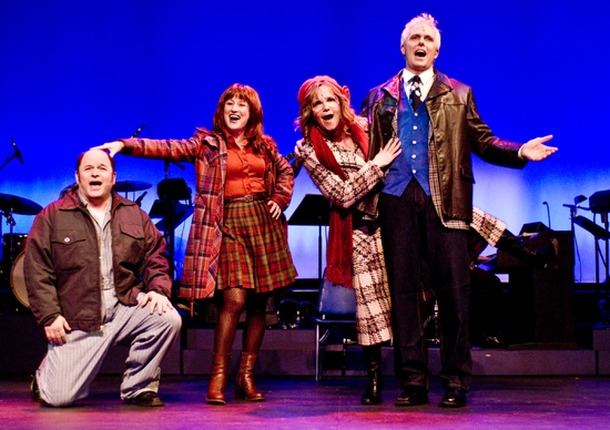 Photo Flash: Reprise's I LOVE MY WIFE Image