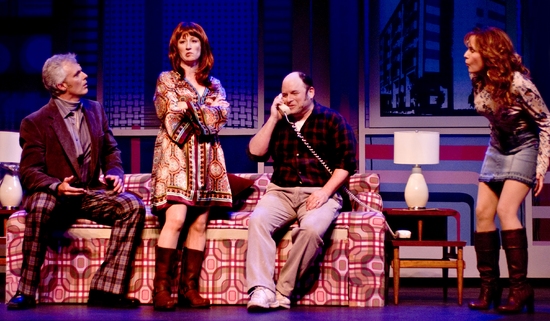Photo Flash: Reprise's I LOVE MY WIFE Image