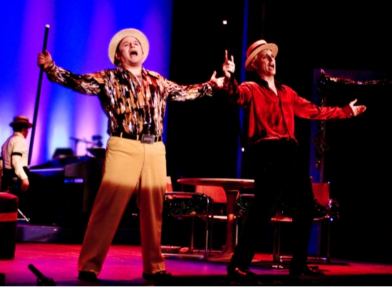 Photo Flash: Reprise's I LOVE MY WIFE Image