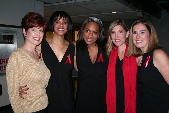 Photo Coverage: BACHARACH TO THE FUTURE Benefit at New World Stages Image