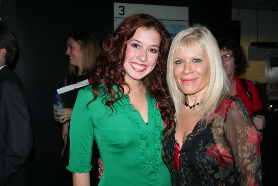 Photo Coverage: BACHARACH TO THE FUTURE Benefit at New World Stages  Image