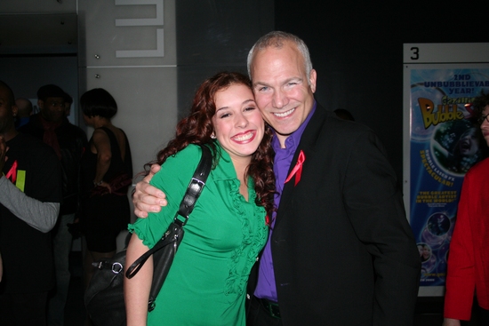 Photo Coverage: BACHARACH TO THE FUTURE Benefit at New World Stages Image