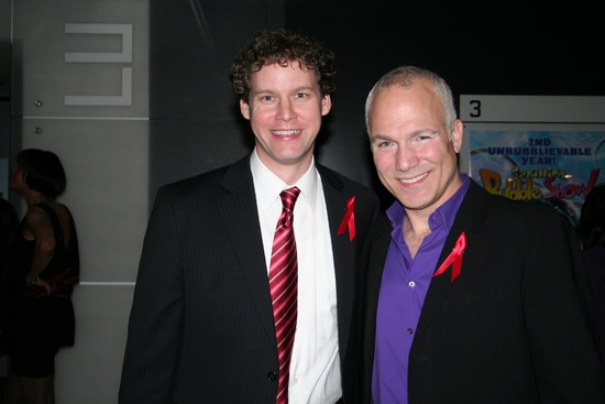 Photo Coverage: BACHARACH TO THE FUTURE Benefit at New World Stages Image
