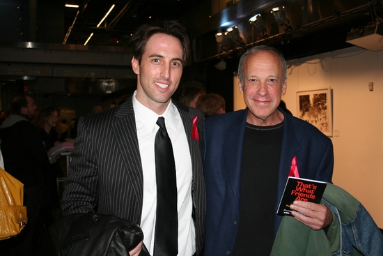 Photo Coverage: BACHARACH TO THE FUTURE Benefit at New World Stages Image