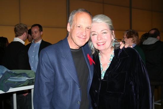 Photo Coverage: BACHARACH TO THE FUTURE Benefit at New World Stages Image
