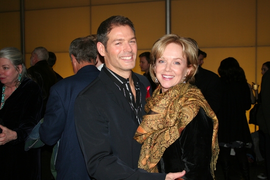 Photo Coverage: BACHARACH TO THE FUTURE Benefit at New World Stages Image