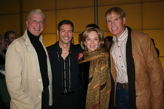Photo Coverage: BACHARACH TO THE FUTURE Benefit at New World Stages Image