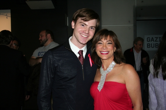 Photo Coverage: BACHARACH TO THE FUTURE Benefit at New World Stages Image