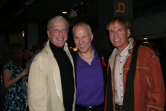 Photo Coverage: BACHARACH TO THE FUTURE Benefit at New World Stages Image