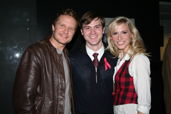 Photo Coverage: BACHARACH TO THE FUTURE Benefit at New World Stages Image
