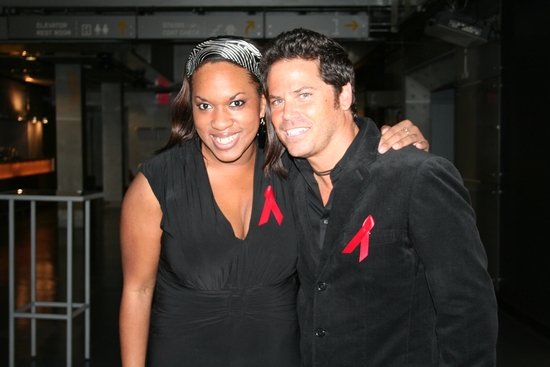 Photo Coverage: BACHARACH TO THE FUTURE Benefit at New World Stages Image