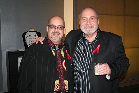 Photo Coverage: BACHARACH TO THE FUTURE Benefit at New World Stages Image