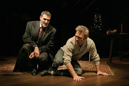 Photo Flash: THE SEAFARER At George Street Playhouse Image