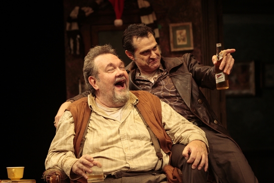 Photo Flash: THE SEAFARER At George Street Playhouse Image