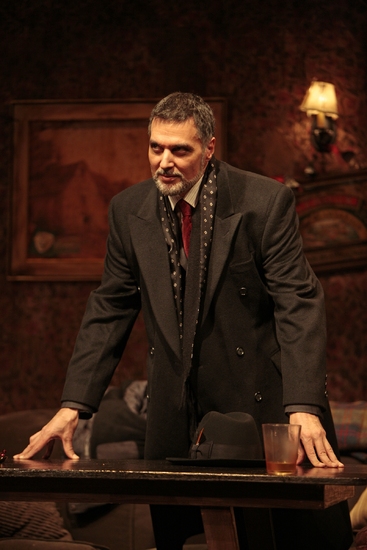 Photo Flash: THE SEAFARER At George Street Playhouse Image