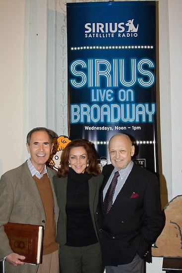 Photo Coverage: 'All About ANNIE' at SIRIUS Live on Broadway Image