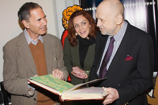 Photo Coverage: 'All About ANNIE' at SIRIUS Live on Broadway Image