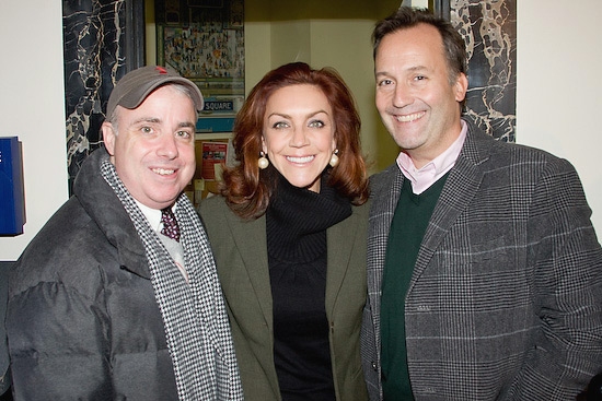 Photo Coverage: 'All About ANNIE' at SIRIUS Live on Broadway Image