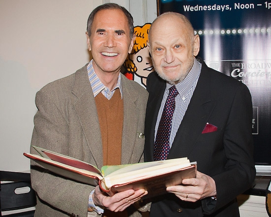 Photo Coverage: 'All About ANNIE' at SIRIUS Live on Broadway Image