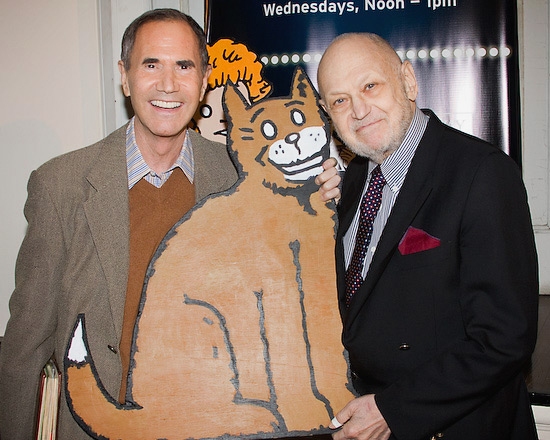 Photo Coverage: 'All About ANNIE' at SIRIUS Live on Broadway Image