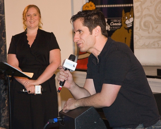 Photo Coverage: 'All About ANNIE' at SIRIUS Live on Broadway Image