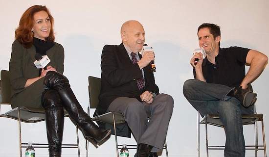 Photo Coverage: 'All About ANNIE' at SIRIUS Live on Broadway Image