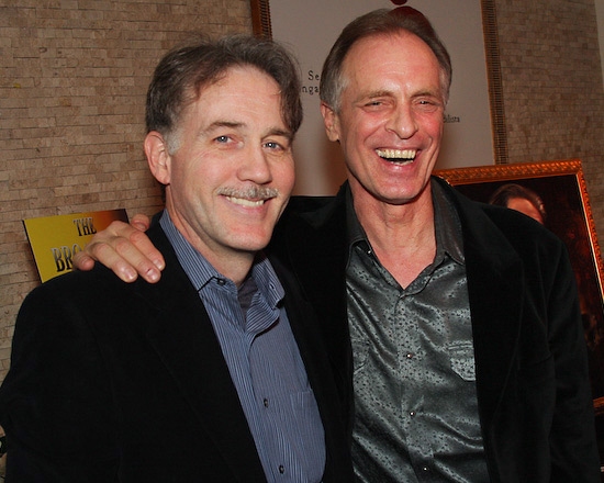 Photo Coverage: Keith Carradine Portrait Unveiled at Tony's DiNapoli Image
