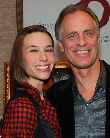 Photo Coverage: Keith Carradine Portrait Unveiled at Tony's DiNapoli Image