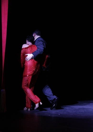 Photo Coverage: LIZA'S AT THE PALACE...! Curtain Call Image