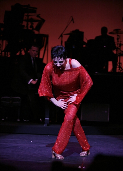 Photo Coverage: LIZA'S AT THE PALACE...! Curtain Call Image