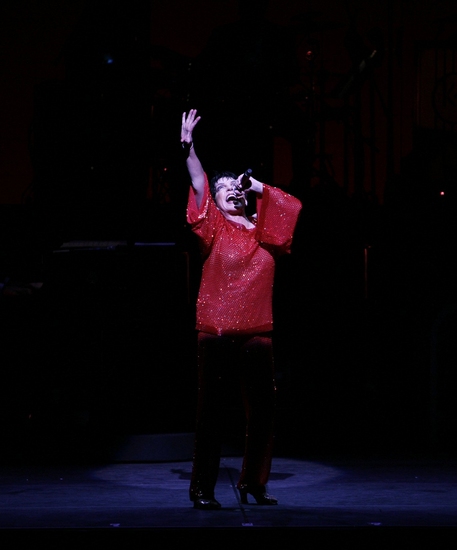 Photo Coverage: LIZA'S AT THE PALACE...! Curtain Call Image