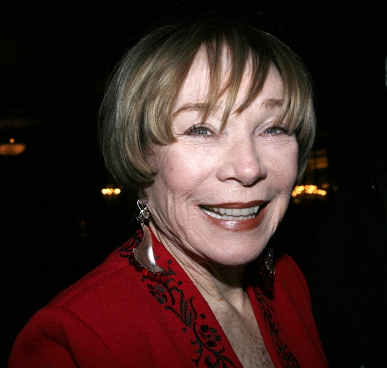 Shirley MacLaine Photo