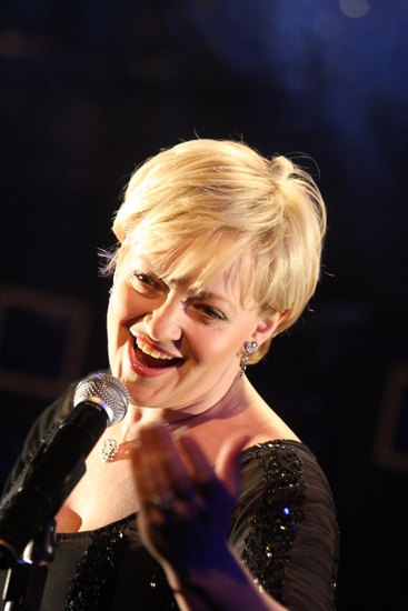 Photo Flash: Maria Friedman: Re-Arranged Image