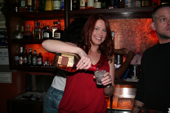 Photo Coverage: Stockings With Care's 4th Annual 'Celebrity Bartending Night' Image