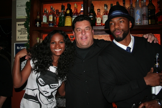 Photo Coverage: Stockings With Care's 4th Annual 'Celebrity Bartending Night' Image