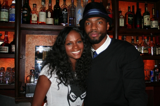 Photo Coverage: Stockings With Care's 4th Annual 'Celebrity Bartending Night' Image
